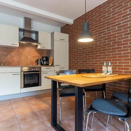 Apartment Haus Bövergeest