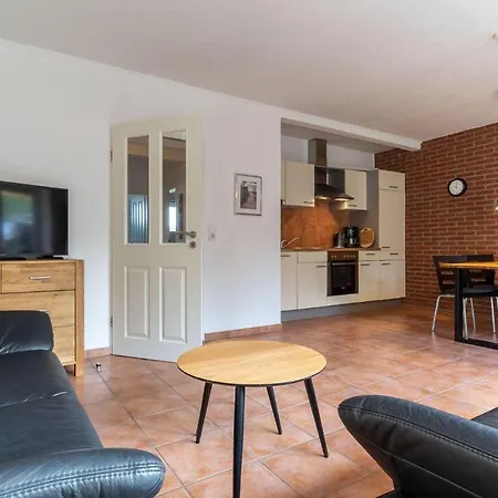 Haus-boevergeest Apartment Sankt Peter-Ording