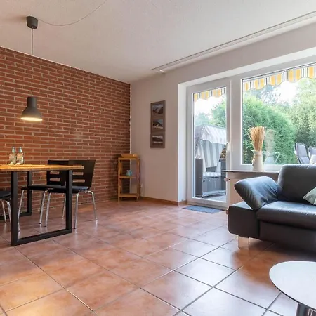 Haus Bövergeest Apartment *