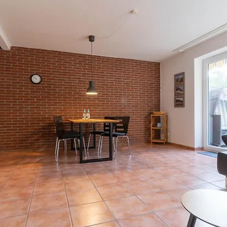 Haus-boevergeest Apartment Sankt Peter-Ording