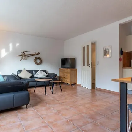 Apartment Haus Bövergeest *