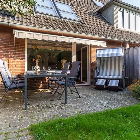Apartment Haus-boevergeest Sankt Peter-Ording