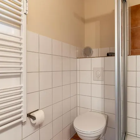 Apartment Haus Bövergeest *