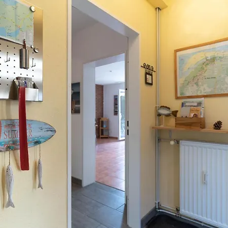 Haus Bövergeest * Sankt Peter-Ording