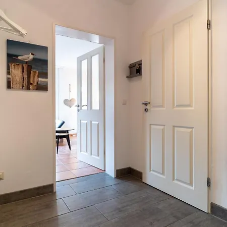 Haus Bövergeest Apartment