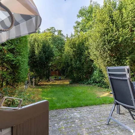 Haus Bövergeest * Sankt Peter-Ording