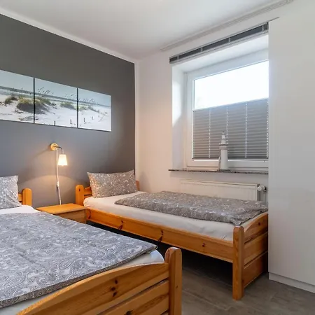 Haus-boevergeest Apartment *