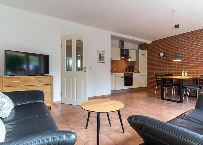 Haus-boevergeest Lejlighed Sankt Peter-Ording